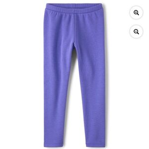 The Children’s Place Girls Purple Leggings Size XL (14) NEW